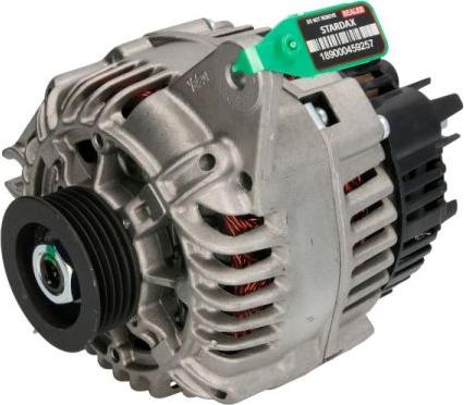 Stardax STX100795R - Alternator autospares.lv