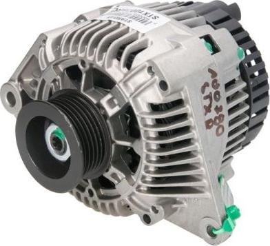 Stardax STX100780R - Alternator autospares.lv