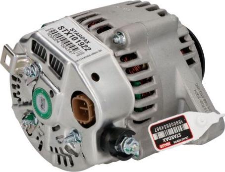 Stardax STX101922 - Alternator autospares.lv