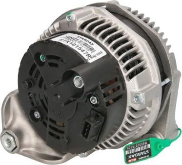 Stardax STX101547R - Alternator autospares.lv