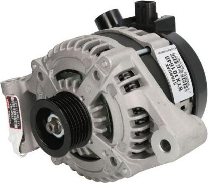 Stardax STX101640 - Alternator autospares.lv