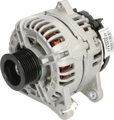 Stardax STX101672R - Alternator autospares.lv