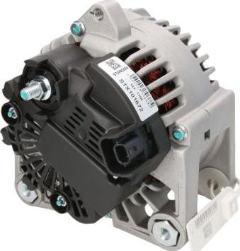 Stardax STX101672 - Alternator autospares.lv