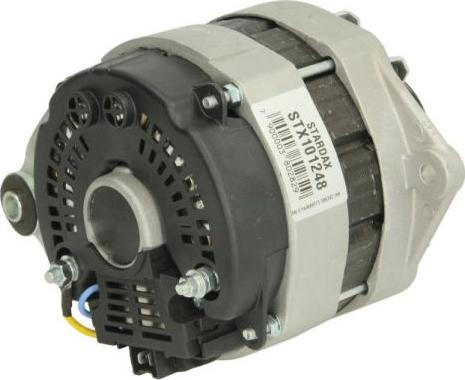 Stardax STX101248 - Alternator autospares.lv