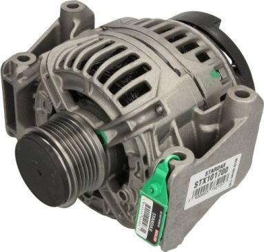 Stardax STX101700 - Alternator autospares.lv