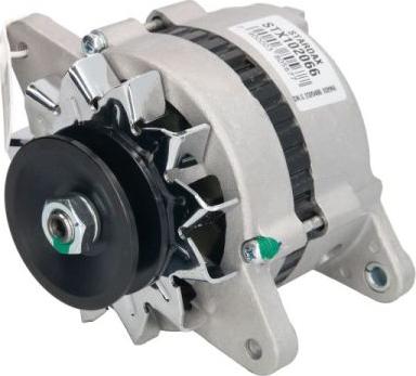 Stardax STX102066 - Alternator autospares.lv