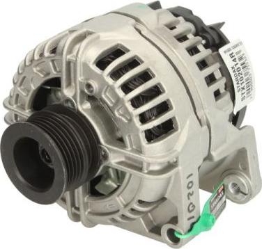 Stardax STX102014R - Alternator autospares.lv