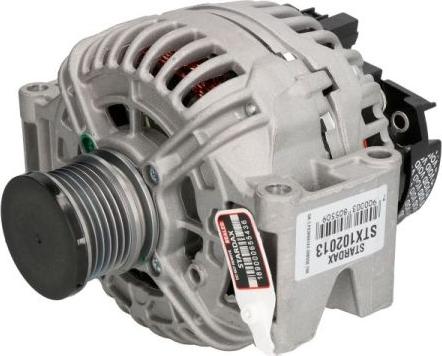 Stardax STX102013 - Alternator autospares.lv