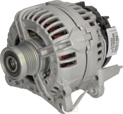 Stardax STX102039 - Alternator autospares.lv