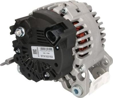 Stardax STX102153 - Alternator autospares.lv