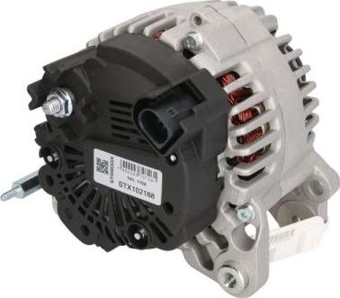 Stardax STX102188 - Alternator autospares.lv