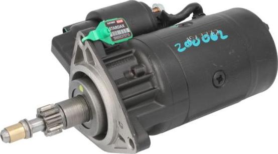 Stardax STX200062R - Starter autospares.lv