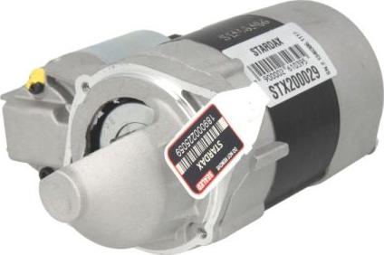 Stardax STX200029 - Starter autospares.lv