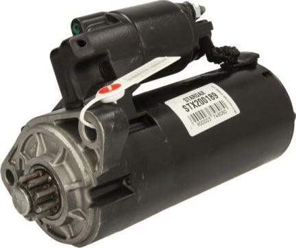 Stardax STX200189R - Starter autospares.lv