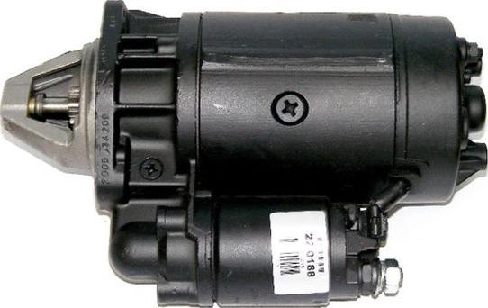 Stardax STX200245R - Starter autospares.lv