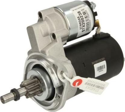 Stardax STX200238R - Starter autospares.lv