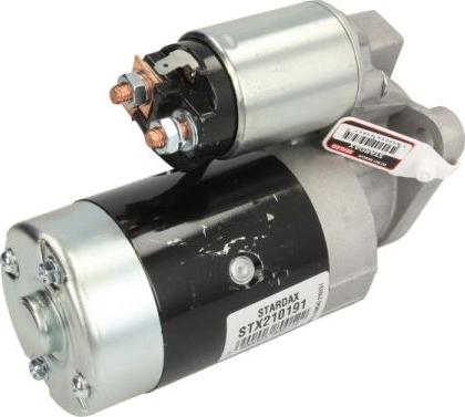 Stardax STX210191 - Starter autospares.lv