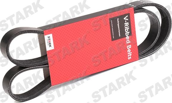 Stark SK-6PK1113 - V-Ribbed Belt autospares.lv