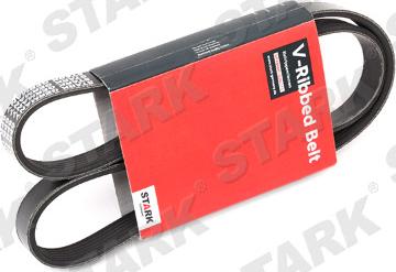 Stark SK-6PK1138 - V-Ribbed Belt autospares.lv