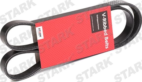 Stark SK-6PK1123 - V-Ribbed Belt autospares.lv