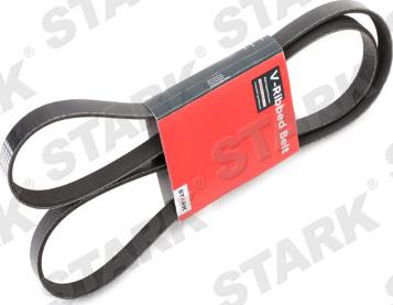 Stark SK-6PK1745 - V-Ribbed Belt autospares.lv