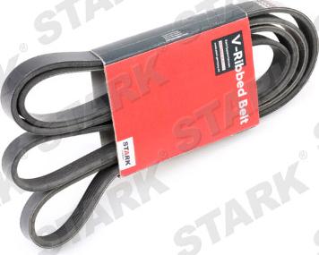 Stark SK-6PK2448 - V-Ribbed Belt autospares.lv