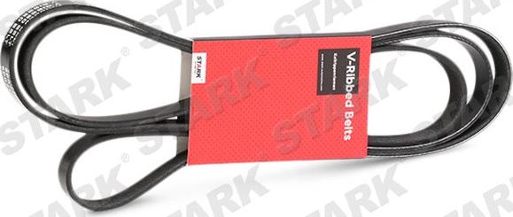 Stark SK-6PK2390 - V-Ribbed Belt autospares.lv