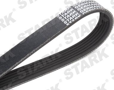 Stark SK-6PK2228 - V-Ribbed Belt autospares.lv