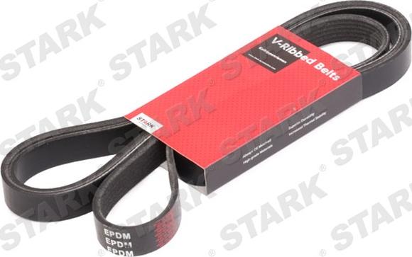 Stark SK-6PK2270 - V-Ribbed Belt autospares.lv