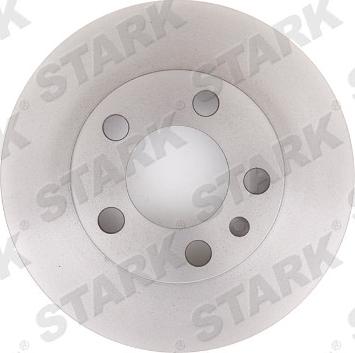 Stark SKAD-2002 - Brake Disc autospares.lv