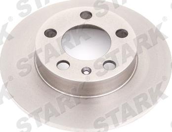 Stark SKAD-2002 - Brake Disc autospares.lv