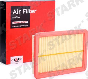 Stark SKAF-0060456 - Air Filter, engine autospares.lv