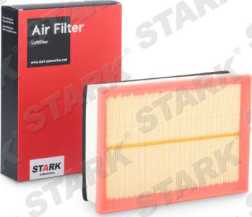 Stark SKAF-0060407 - Air Filter, engine autospares.lv