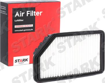 Stark SKAF-0060482 - Air Filter, engine autospares.lv