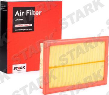 Stark SKAF-0060563 - Air Filter, engine autospares.lv