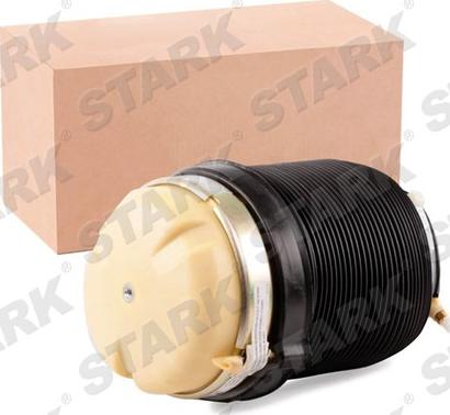 Stark SKASS-1850025 - Air Spring, suspension autospares.lv