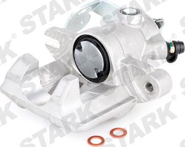 Stark SKBC-0460444 - Brake Caliper autospares.lv