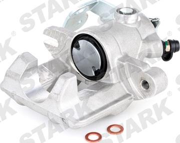 Stark SKBC-0460444 - Brake Caliper autospares.lv