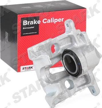 Stark SKBC-0460512 - Brake Caliper autospares.lv