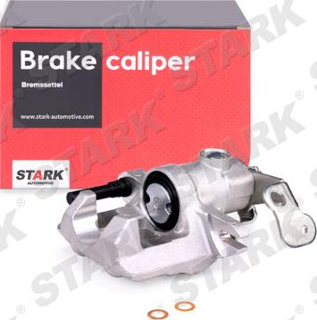 Stark SKBC-0460605 - Brake Caliper autospares.lv