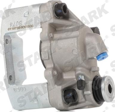 Stark SKBC-0460307 - Brake Caliper autospares.lv