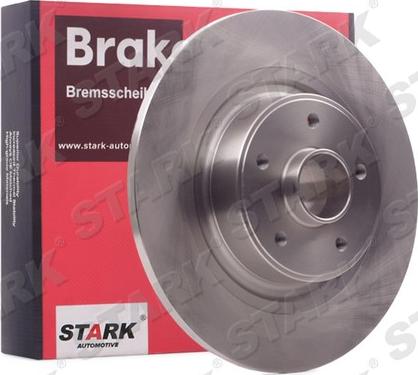 Stark SKBD-0024049 - Brake Disc autospares.lv