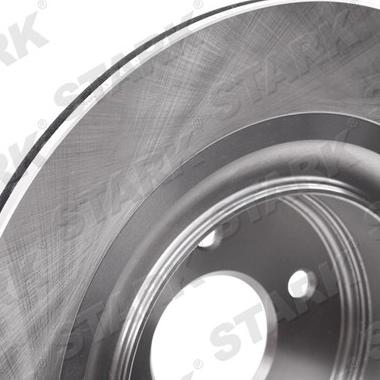 Stark SKBD-0024078 - Brake Disc autospares.lv