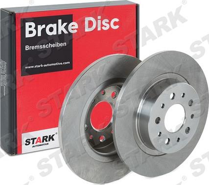 Stark SKBD-0024108 - Brake Disc autospares.lv