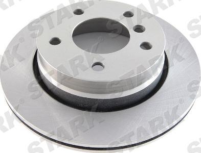 Stark SKBD-0020099 - Brake Disc autospares.lv