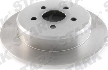 Stark SKBD-0020095 - Brake Disc autospares.lv