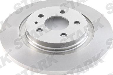 Stark SKBD-0020096 - Brake Disc autospares.lv