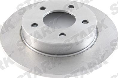 Stark SKBD-0020090 - Brake Disc autospares.lv