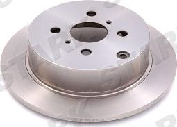 Stark SKBD-0020093 - Brake Disc autospares.lv