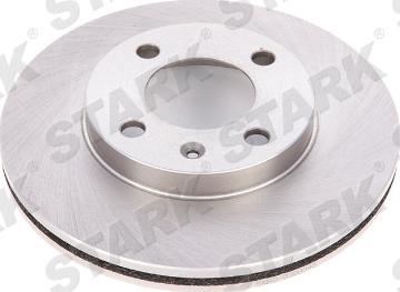 Stark SKBD-0020045 - Brake Disc autospares.lv